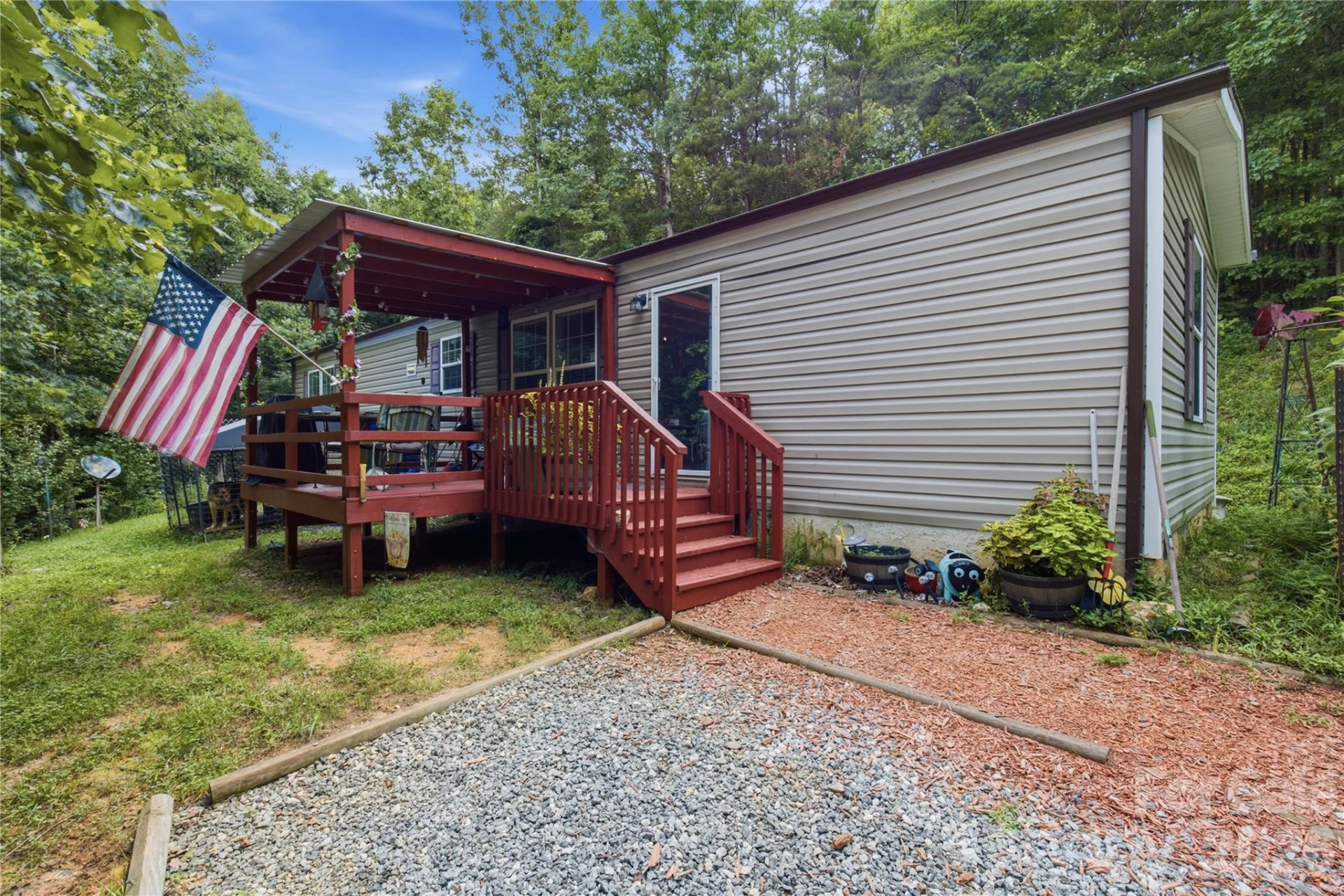 316-318 Cane Creek Mountain Road - Photo 22