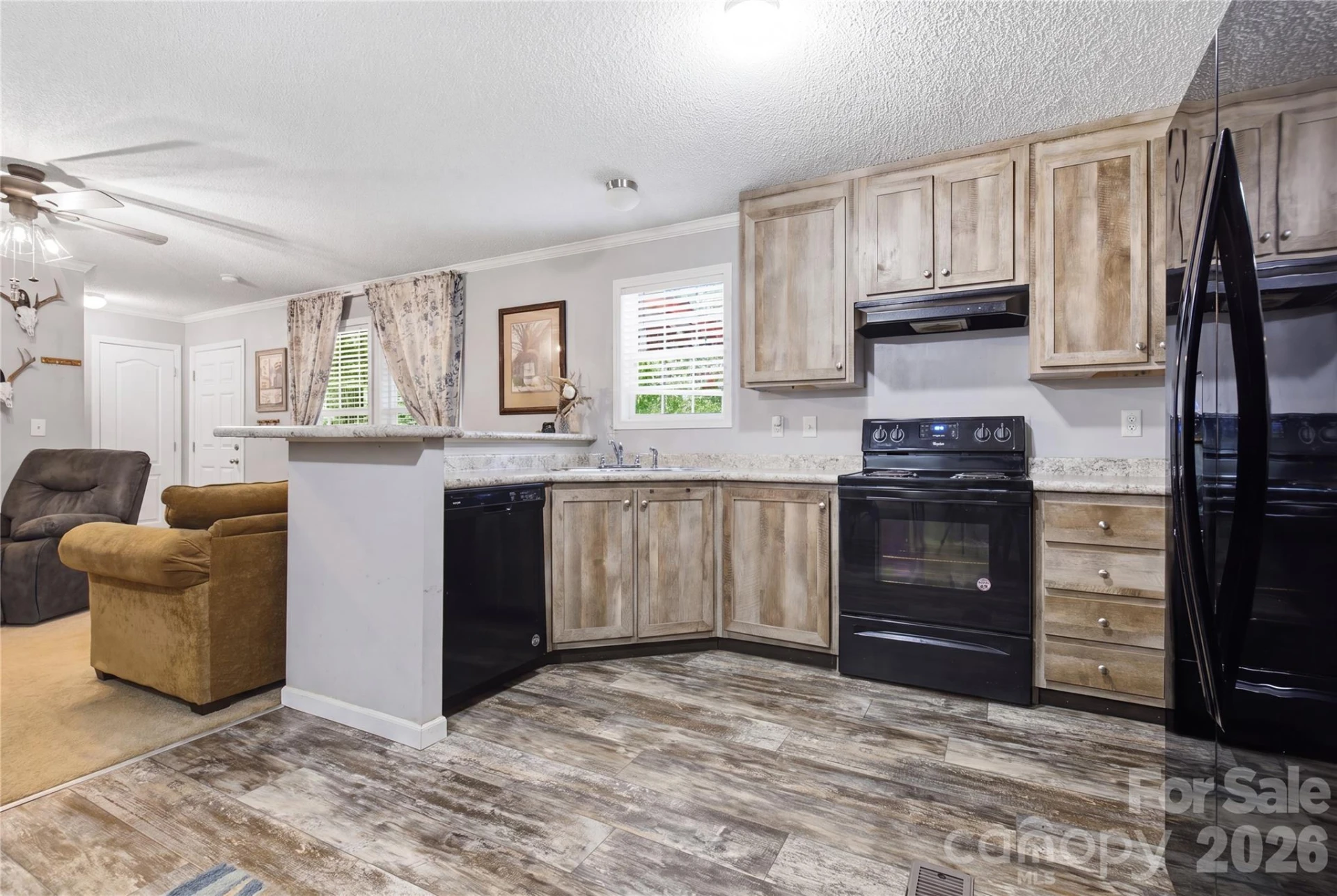 316-318 Cane Creek Mountain Road - Photo 25