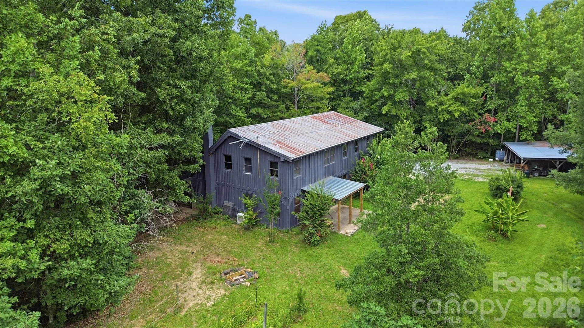 316-318 Cane Creek Mountain Road - Photo 34