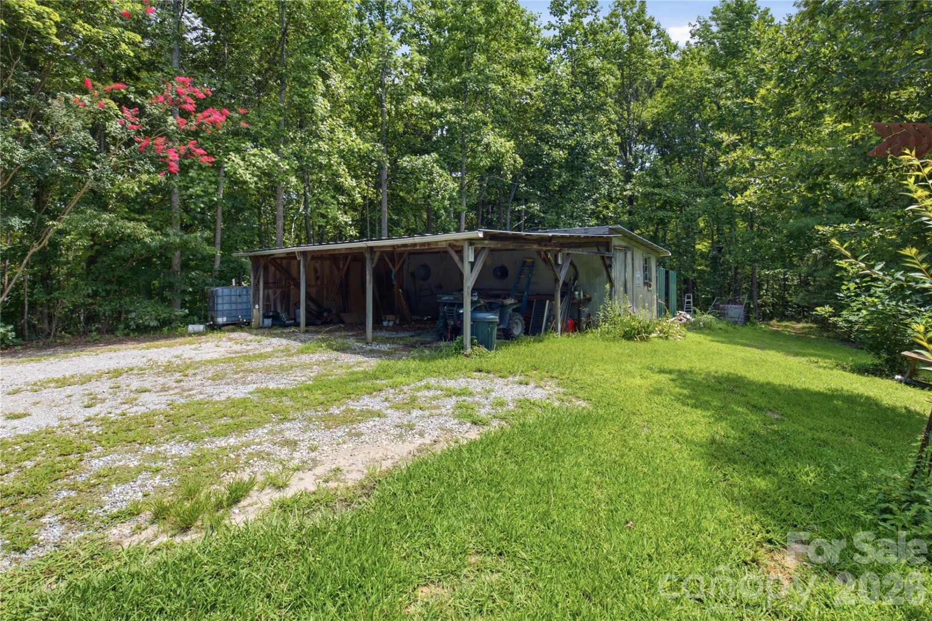316-318 Cane Creek Mountain Road - Photo 36