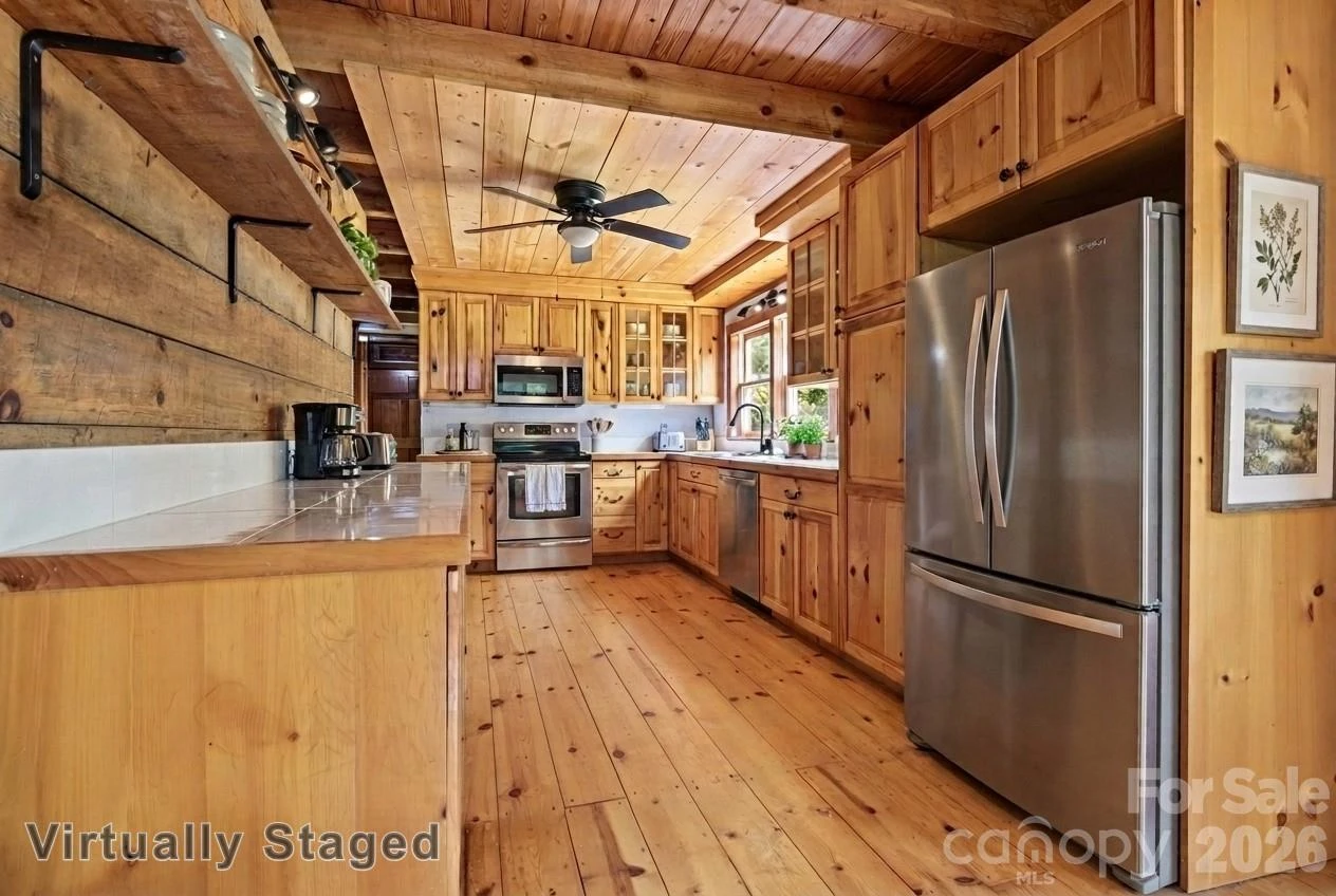 316-318 Cane Creek Mountain Road - Photo 6