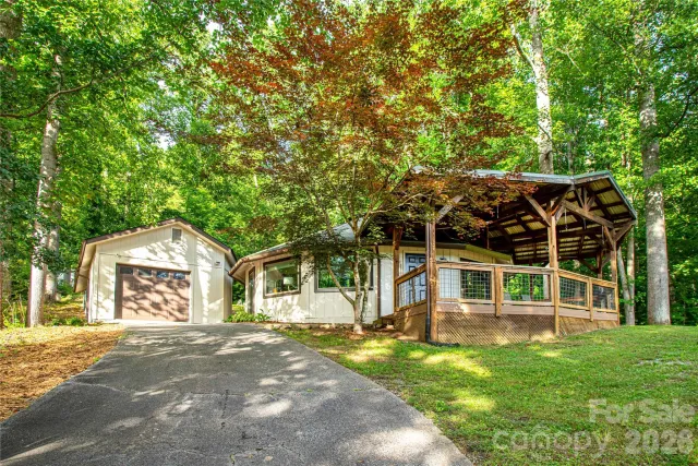 150 Freeman Knolls Drive, Hendersonville, NC, 28792