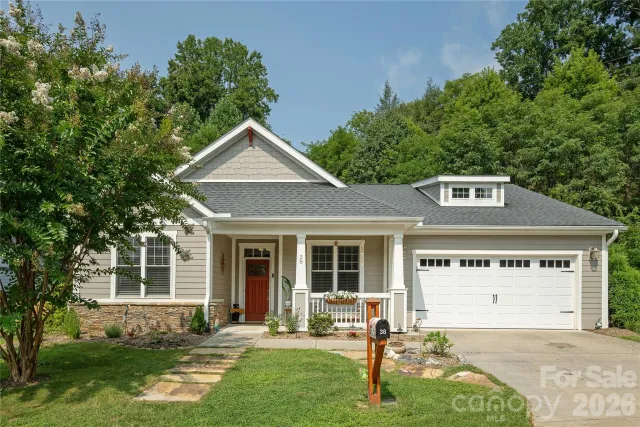 38 Pinebrook Club Drive, Asheville, NC, 28804