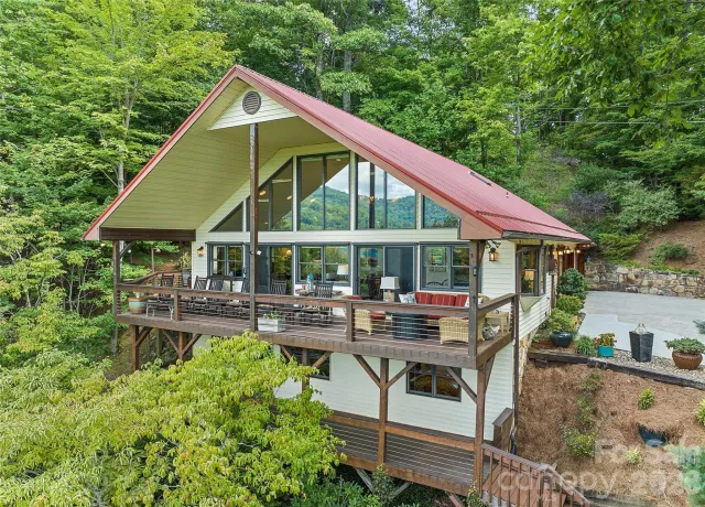 509 Deer Creek Trail, Maggie Valley, NC, 28751