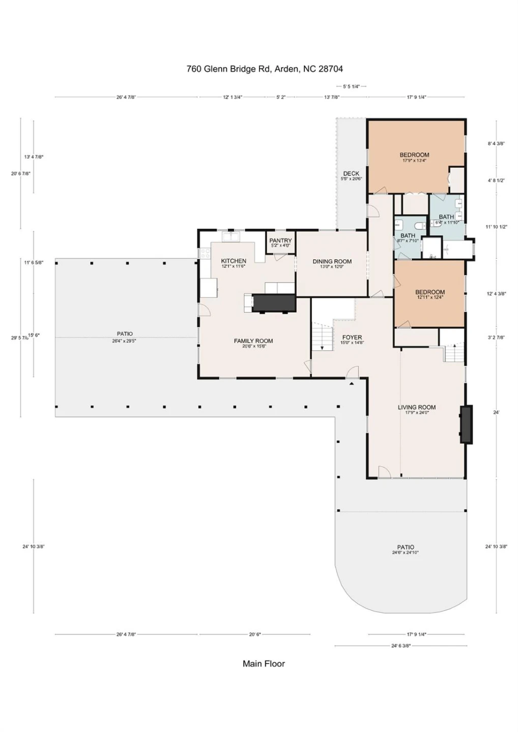 760 Glenn Bridge Road - Photo 44