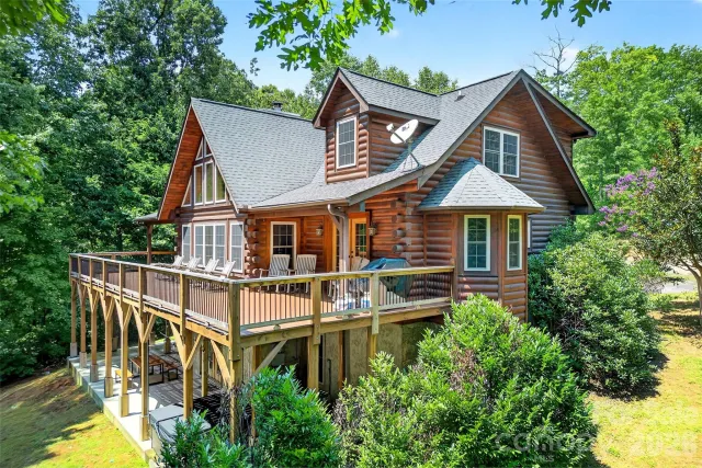 1767 Catawba Falls Parkway, Black Mountain, NC, 28711