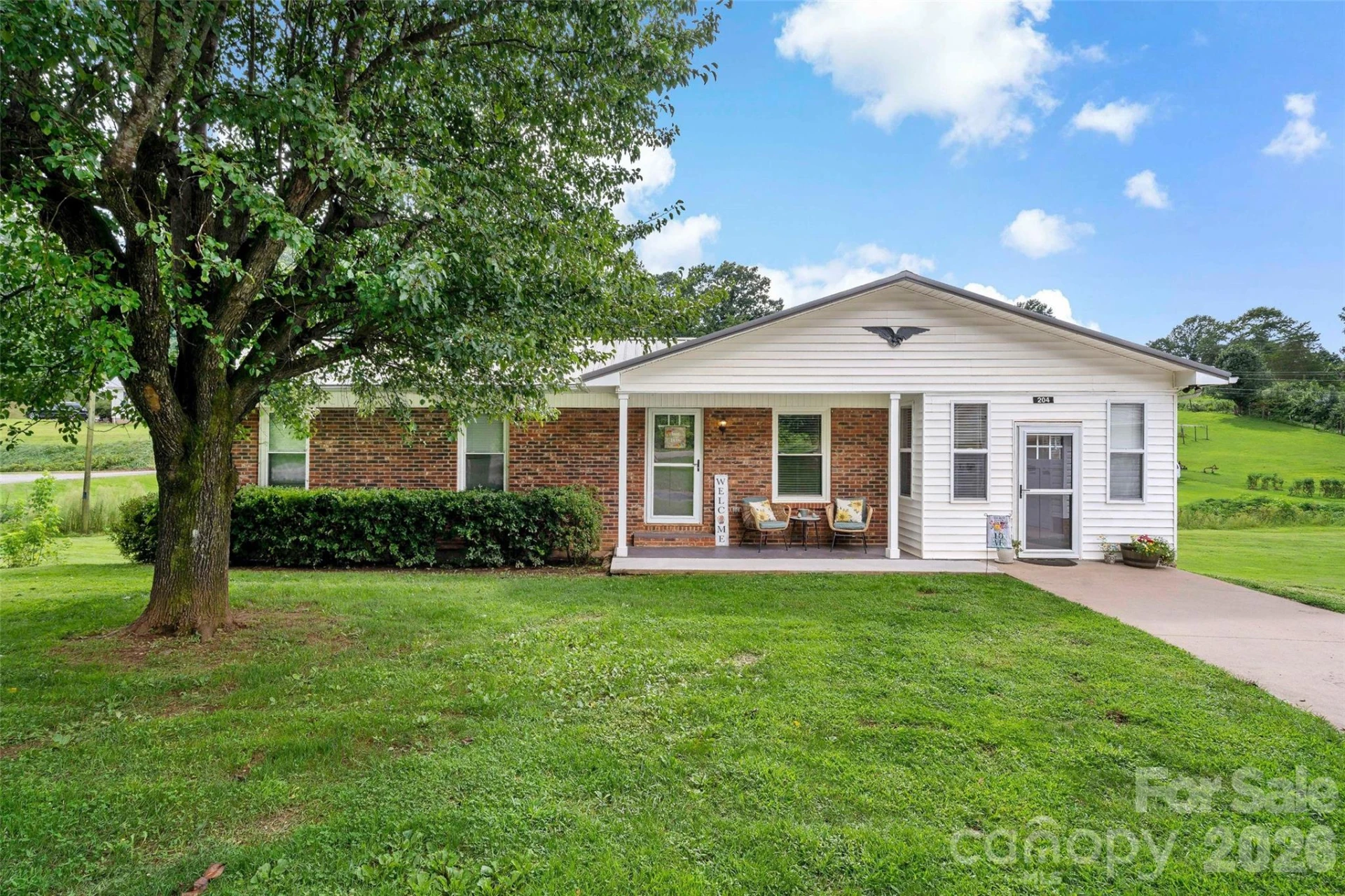 204 Quail Hollow Road