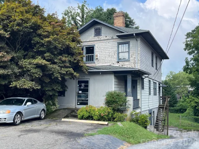 278 Merrimon Avenue, Asheville, NC, 28801