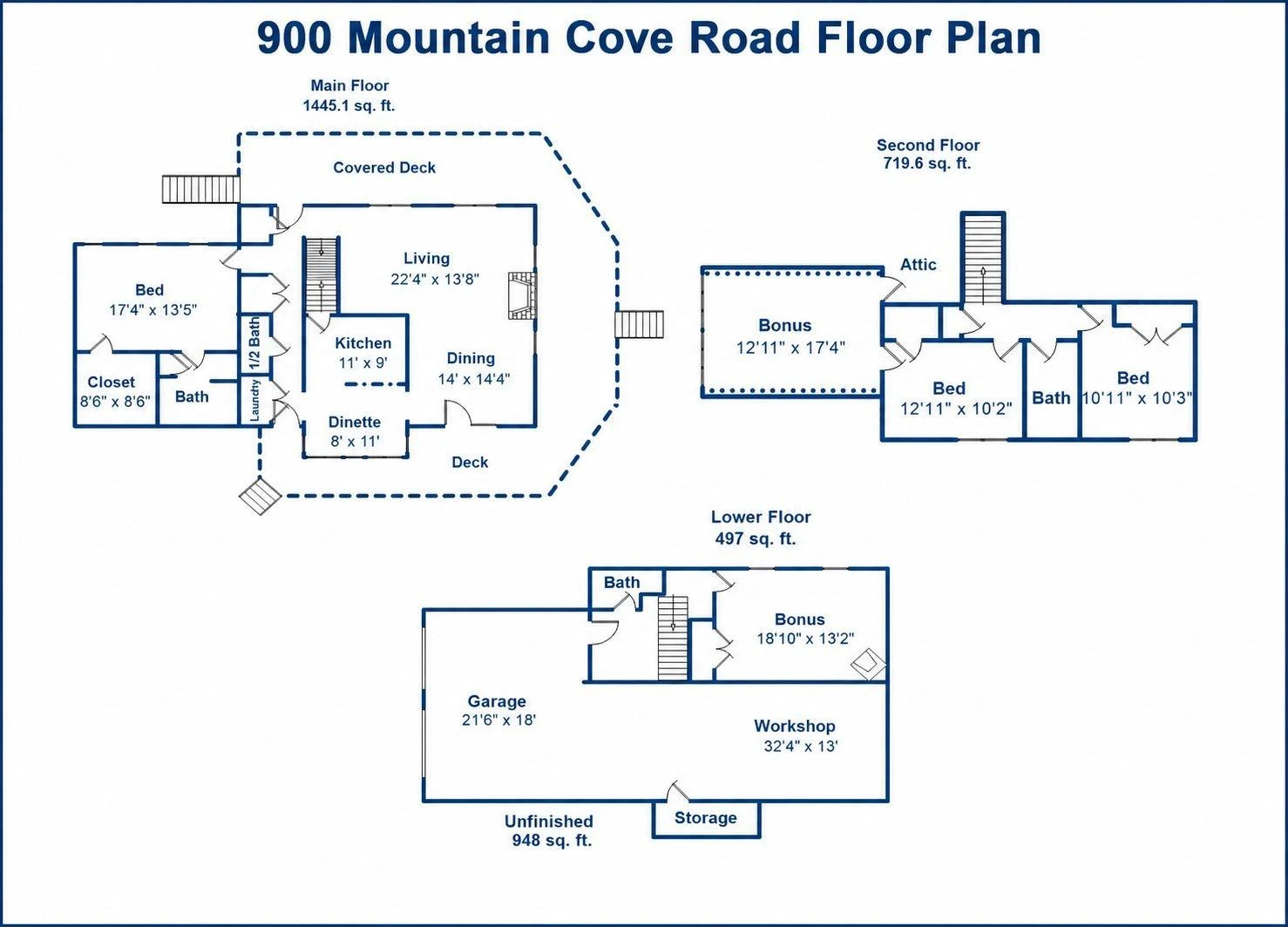 900 Mountain Cove Road - Photo 43