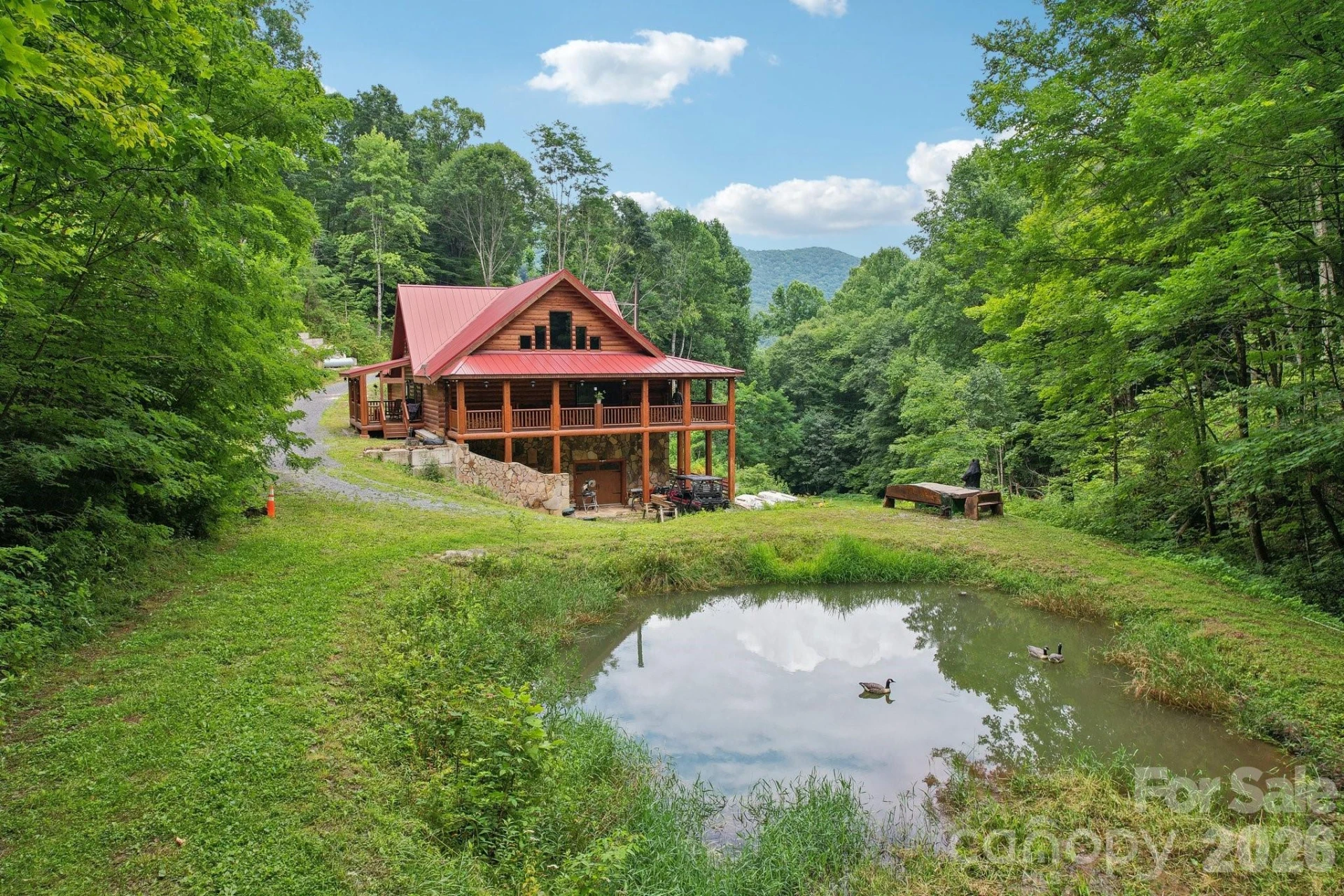4501 Cove Creek Road - Photo 2
