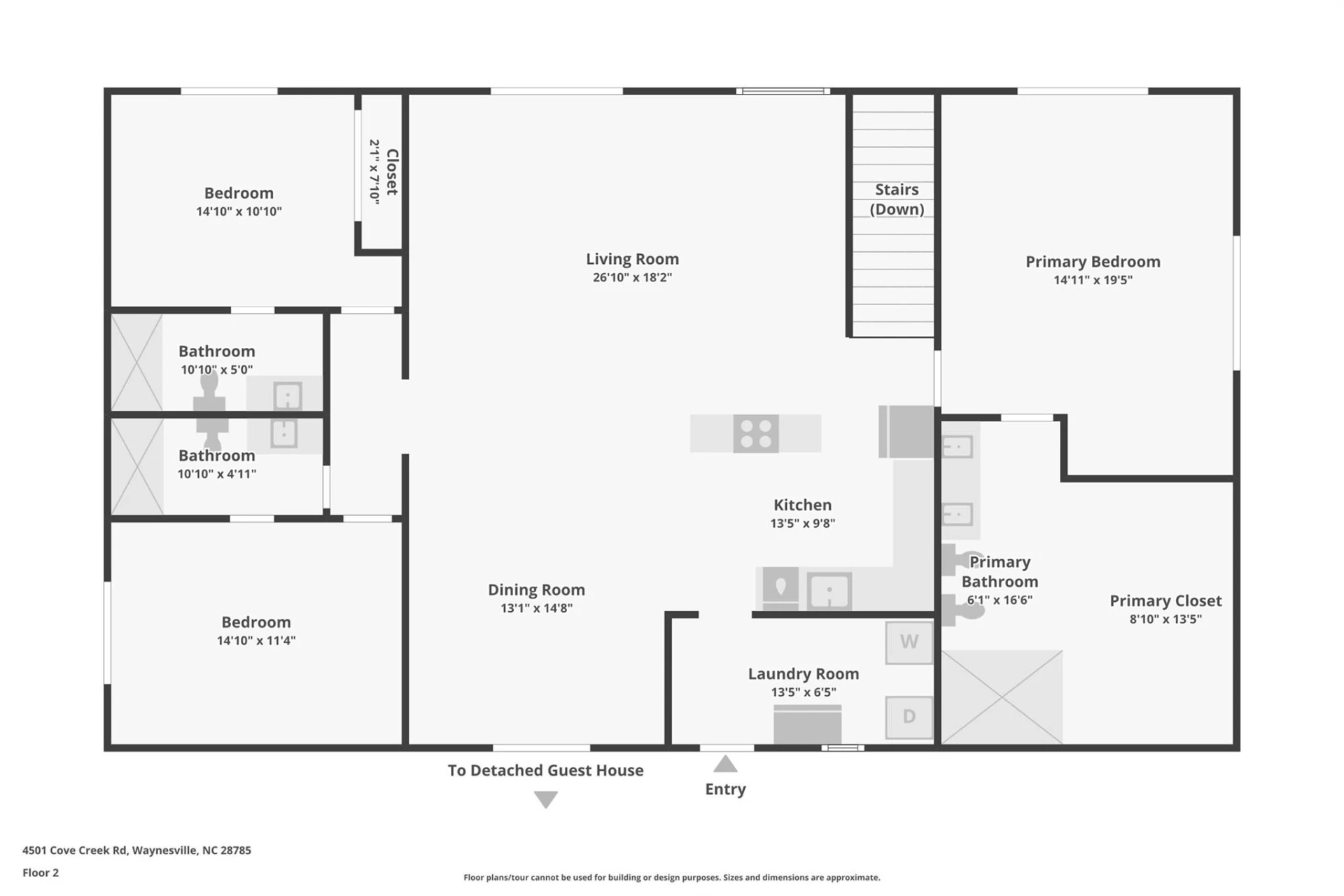 4501 Cove Creek Road - Photo 46