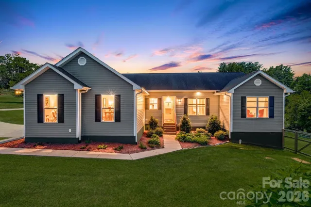 78 Bear Creek Hills Drive, Leicester, NC, 28748