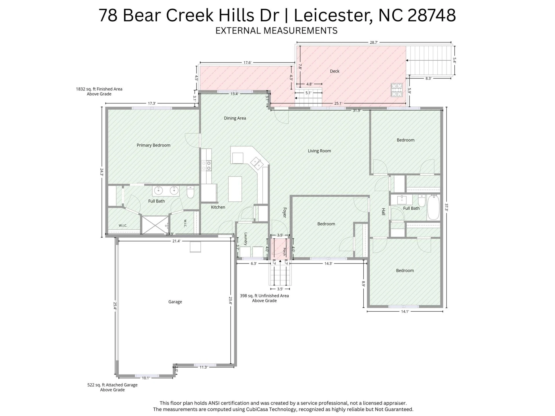 78 Bear Creek Hills Drive - Photo 38