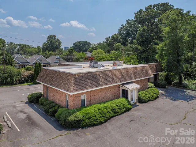 274 & 278 Merrimon Avenue