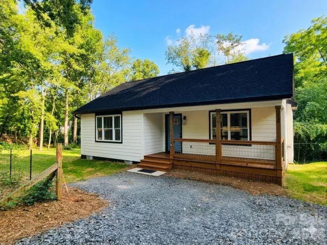 12 Overbrook Place, Asheville, NC, 28805