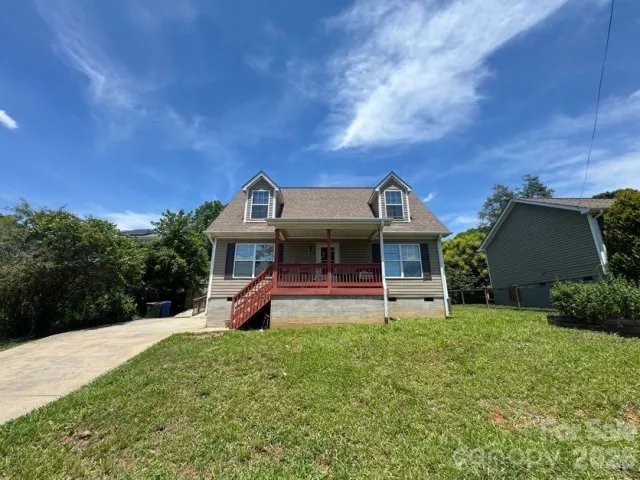 124 Oakland Road, Asheville, NC, 28801