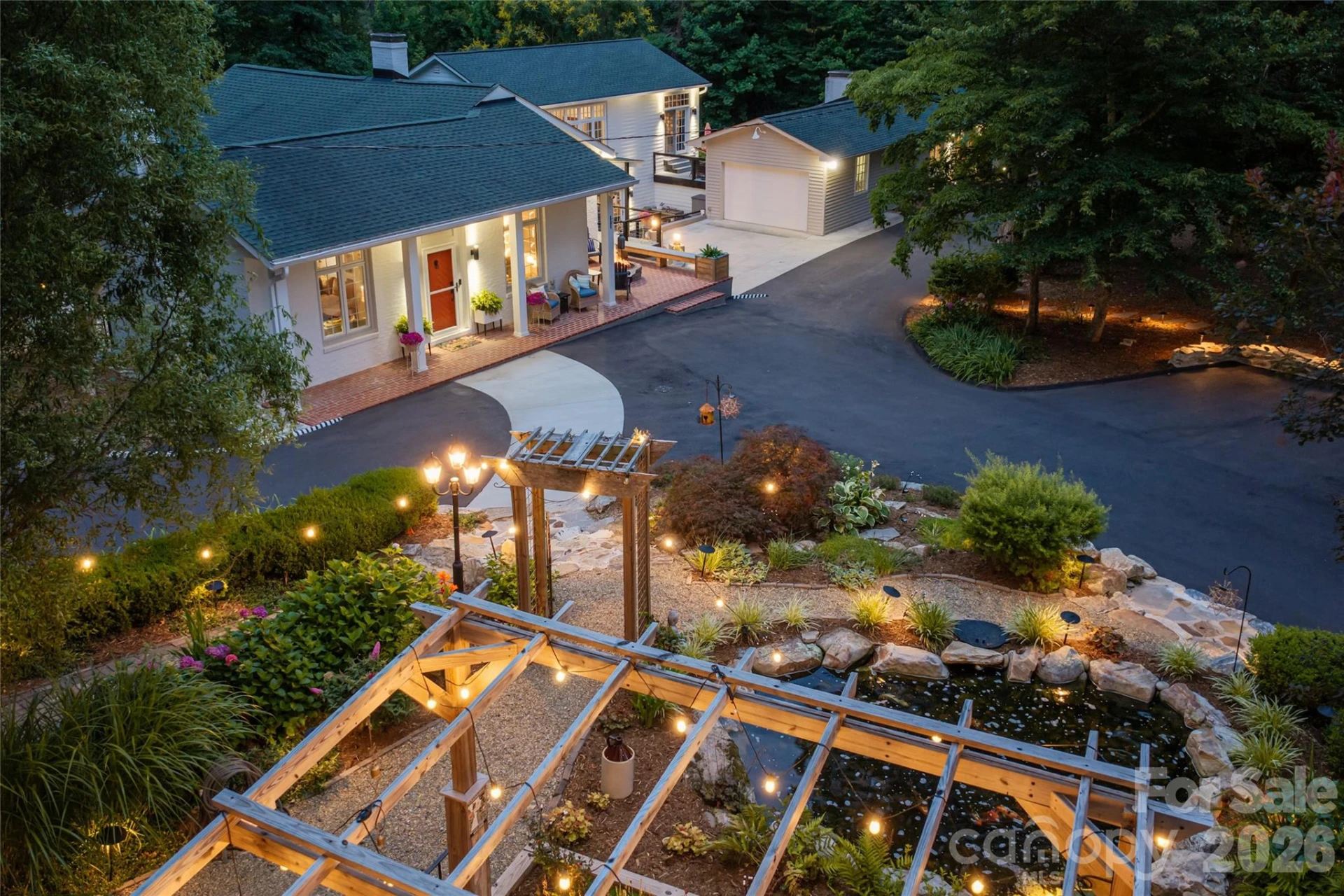 2511 Kanuga Road - Photo 2