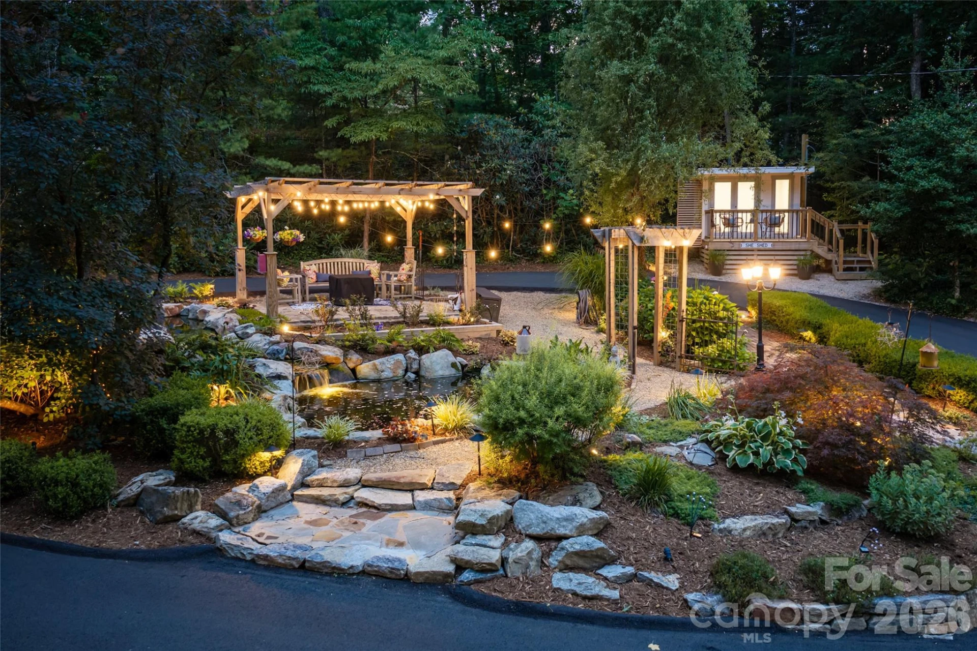 2511 Kanuga Road - Photo 43