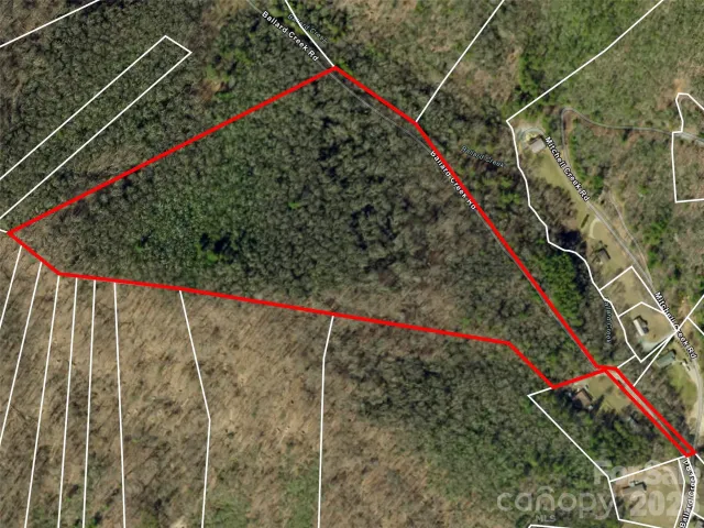 23.53 Acres Ballard Creek Road, Fairview, NC, 28730