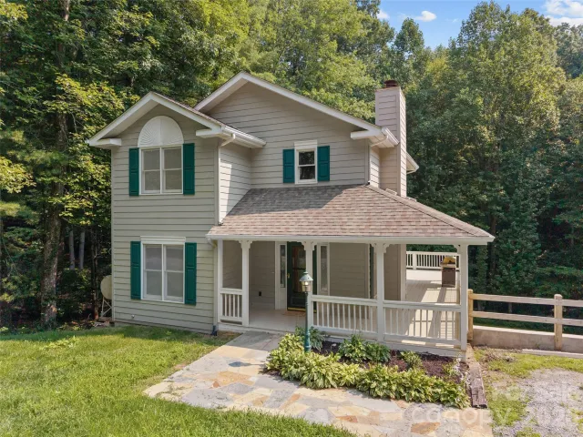 218 Junaluska Oaks Drive, Waynesville, NC, 28786
