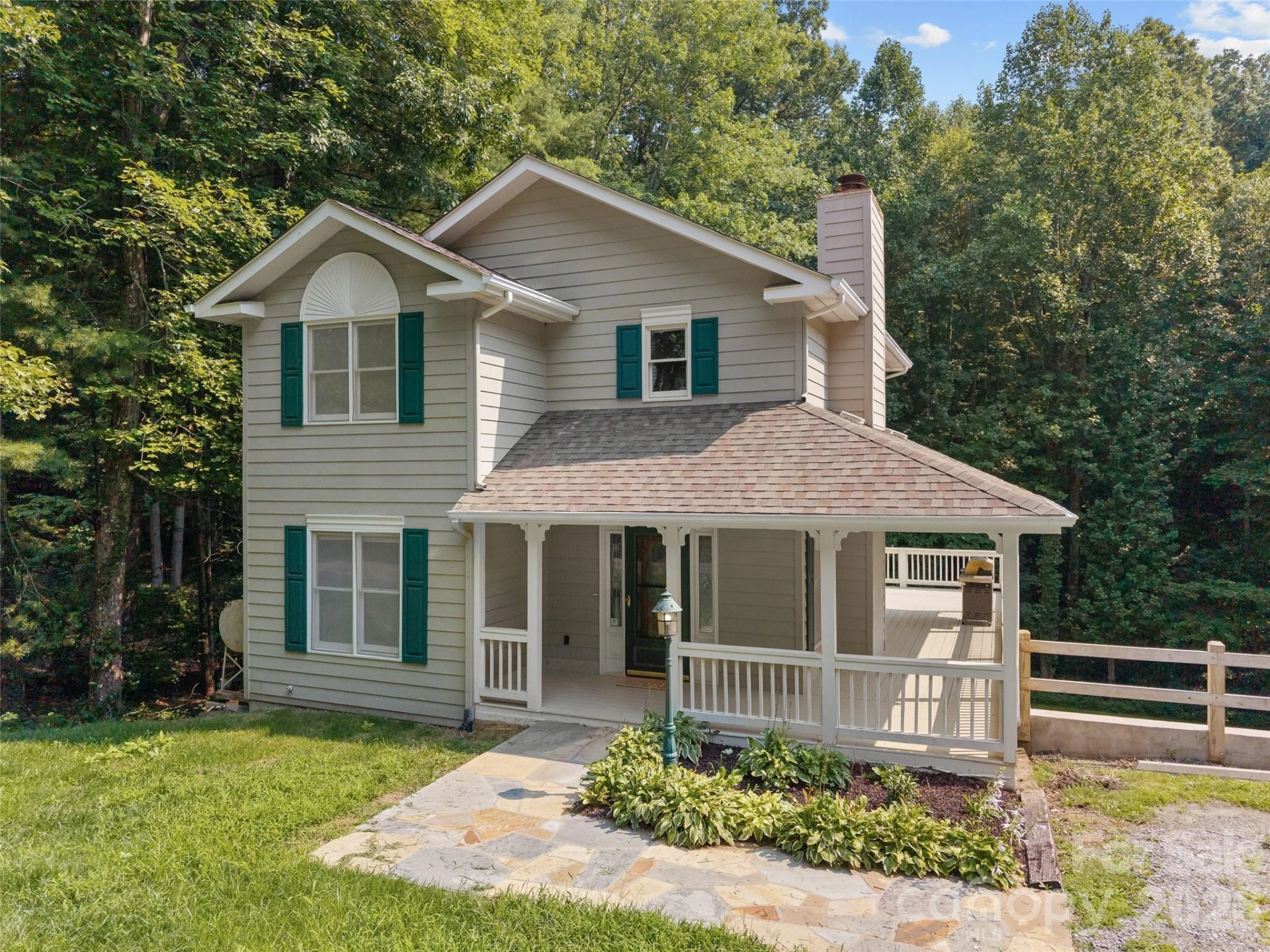 218 Junaluska Oaks Drive