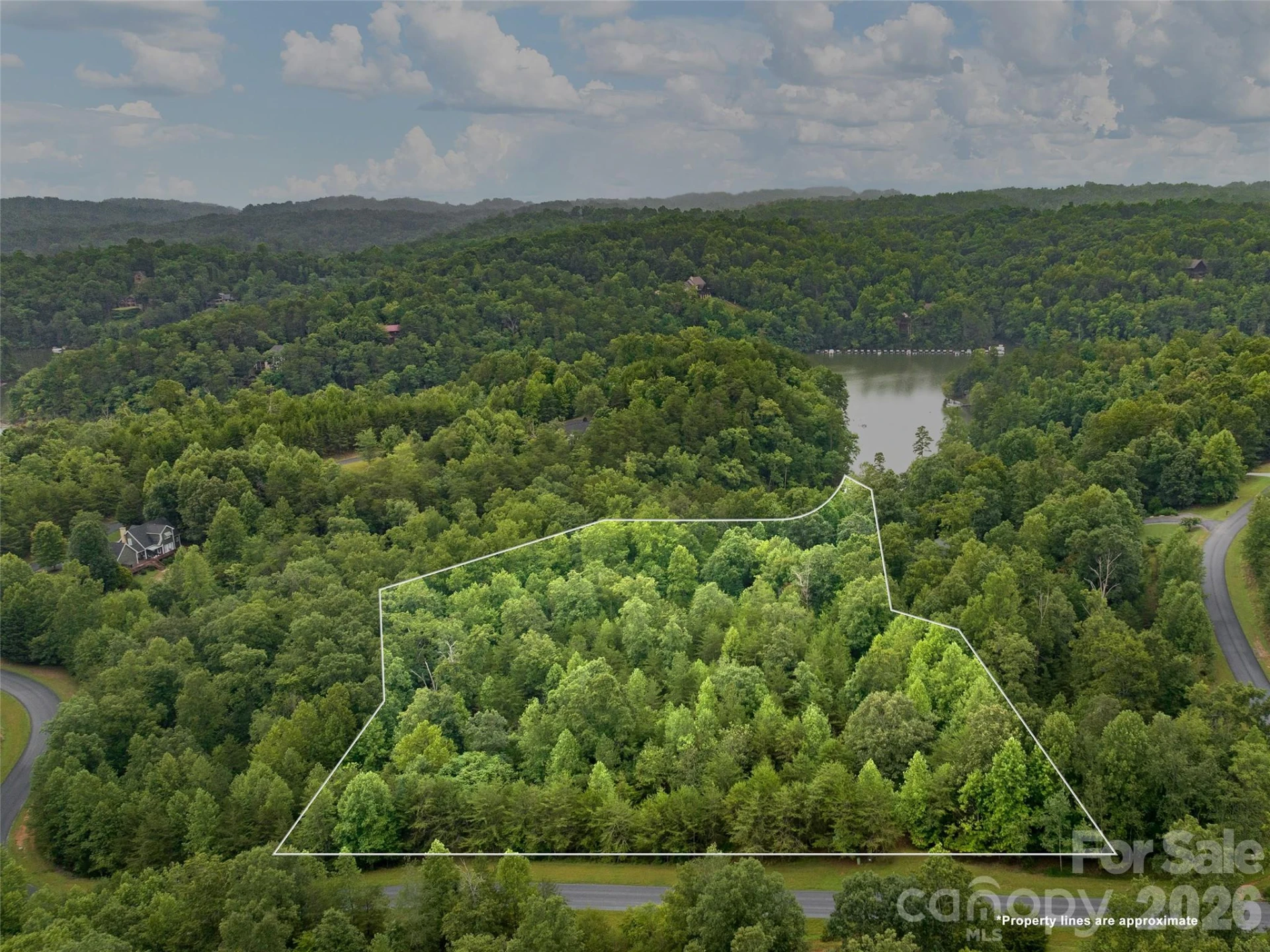 Lot #28 Parkway North Road #28