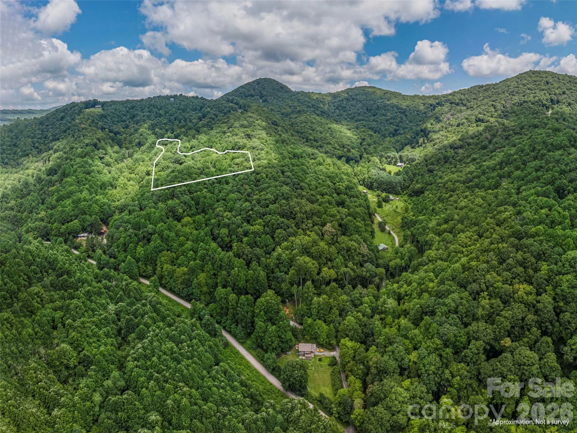 00 Rough Knob Road - Photo 4