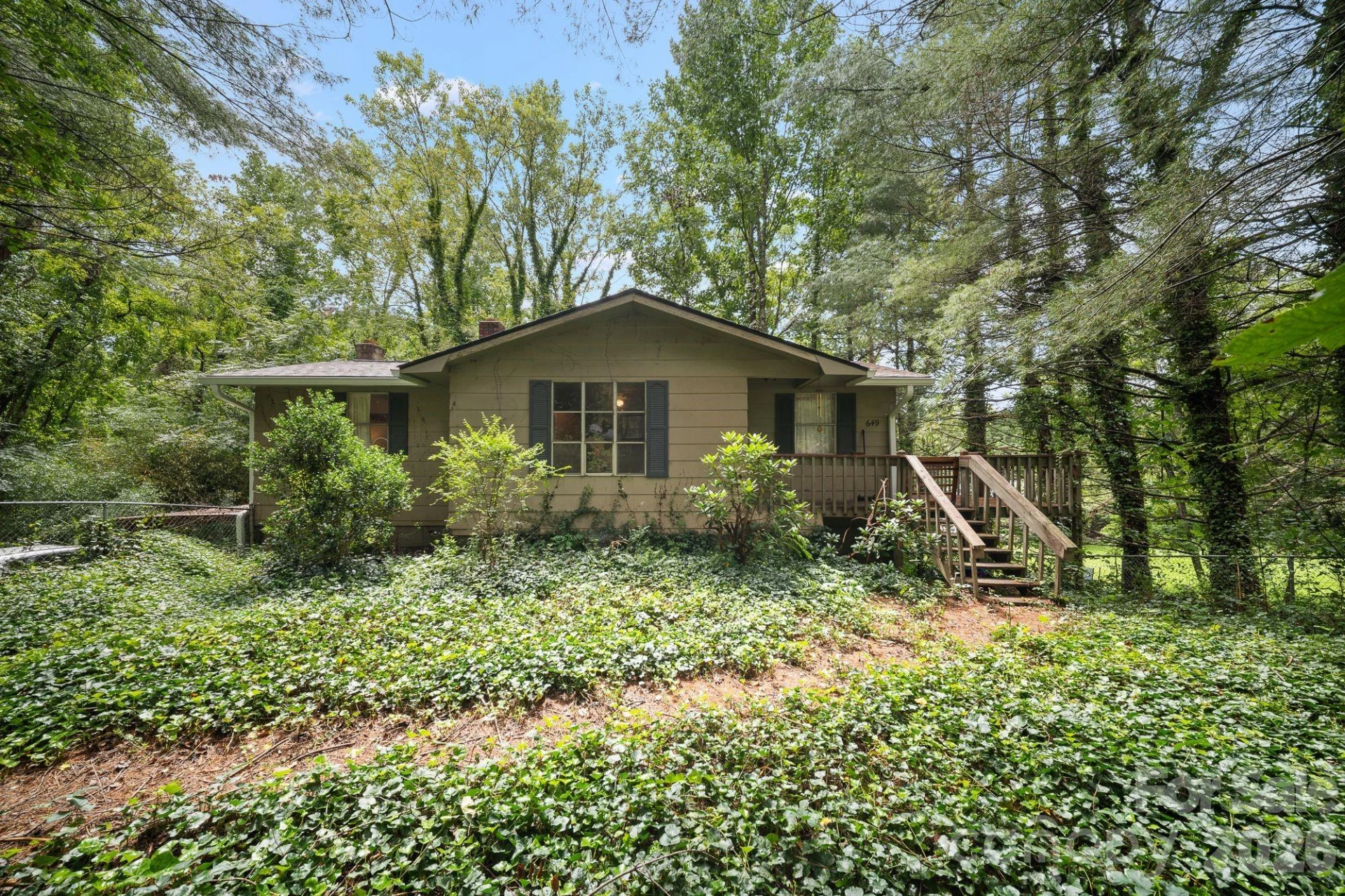 649 Monte Vista Road