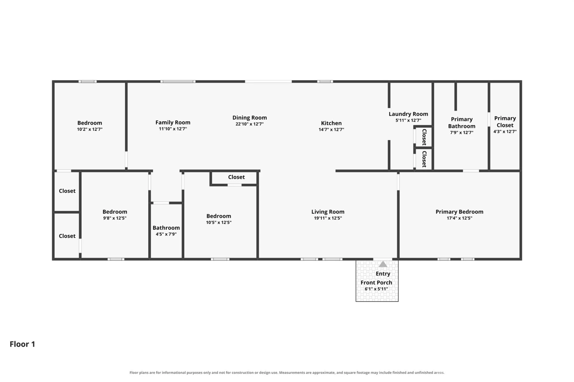 1496 Rock Spring Road - Photo 3