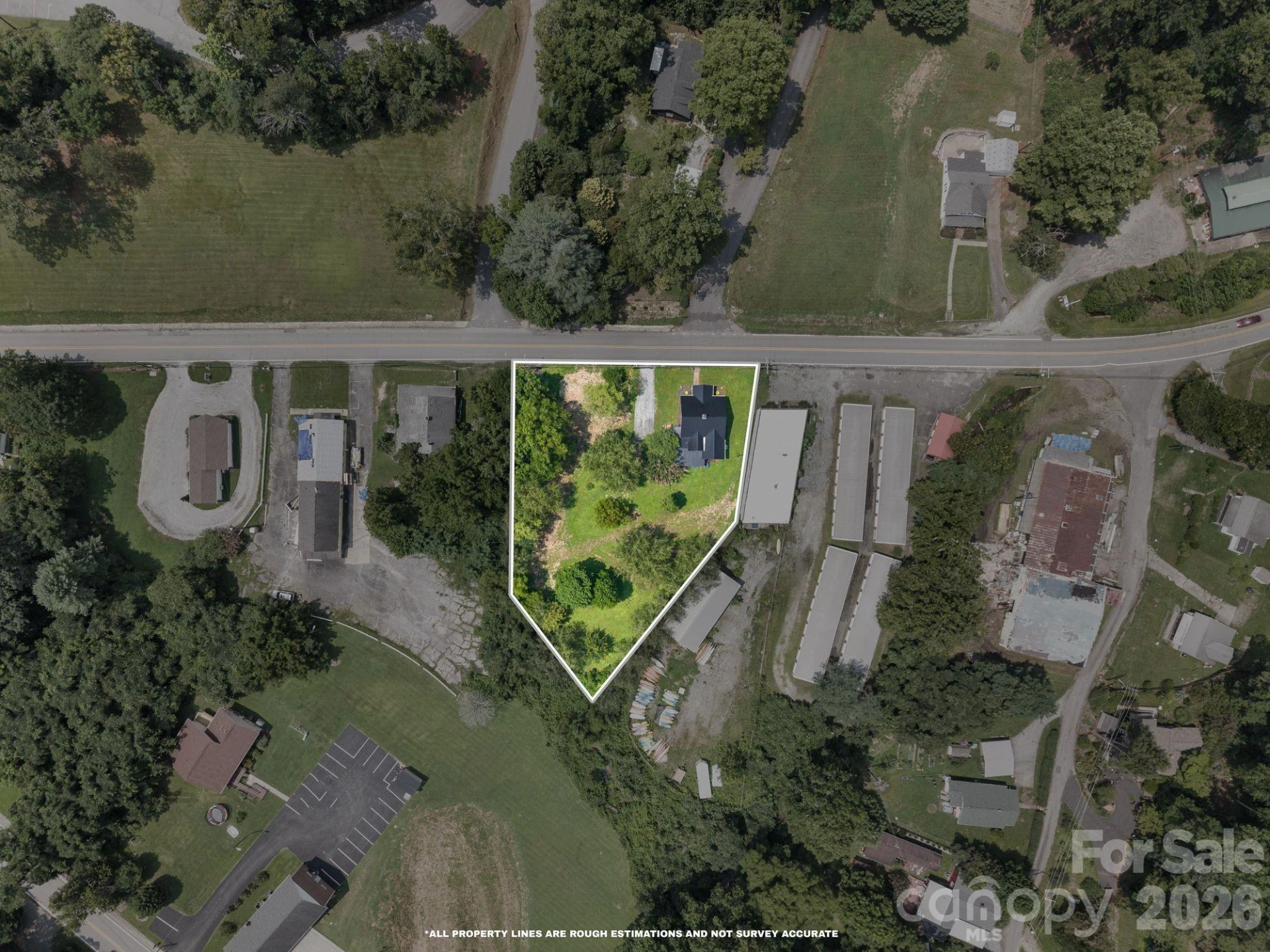 636 N Trade Street - Photo 42