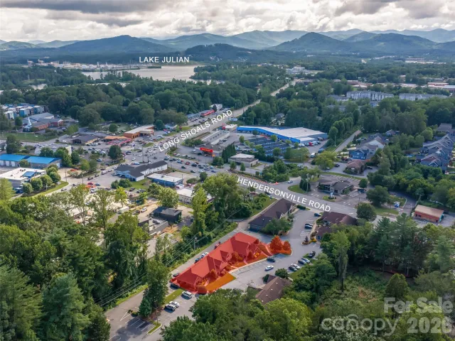 1998 Hendersonville Road, Asheville, NC, 28803