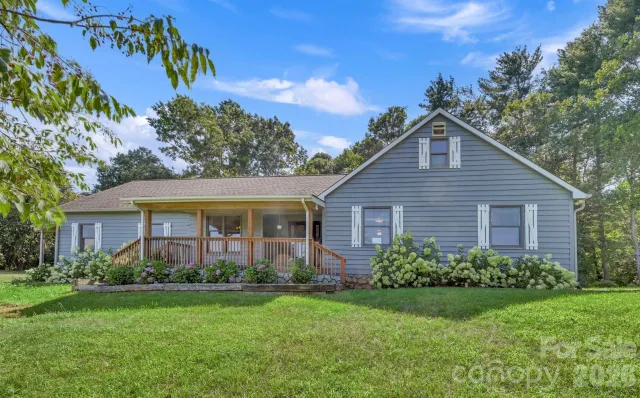 170 Bull Creek Road, Mars Hill, NC, 28754