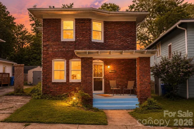74 Arlington Street, Asheville, NC, 28801