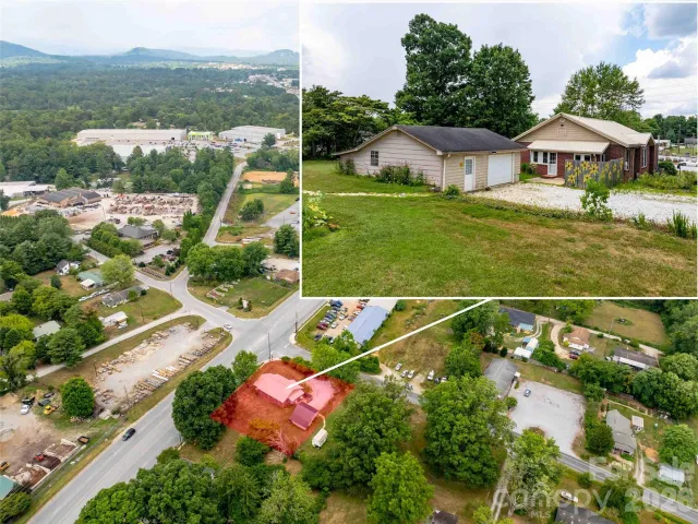 103 E King Street, East Flat Rock, NC, 28726