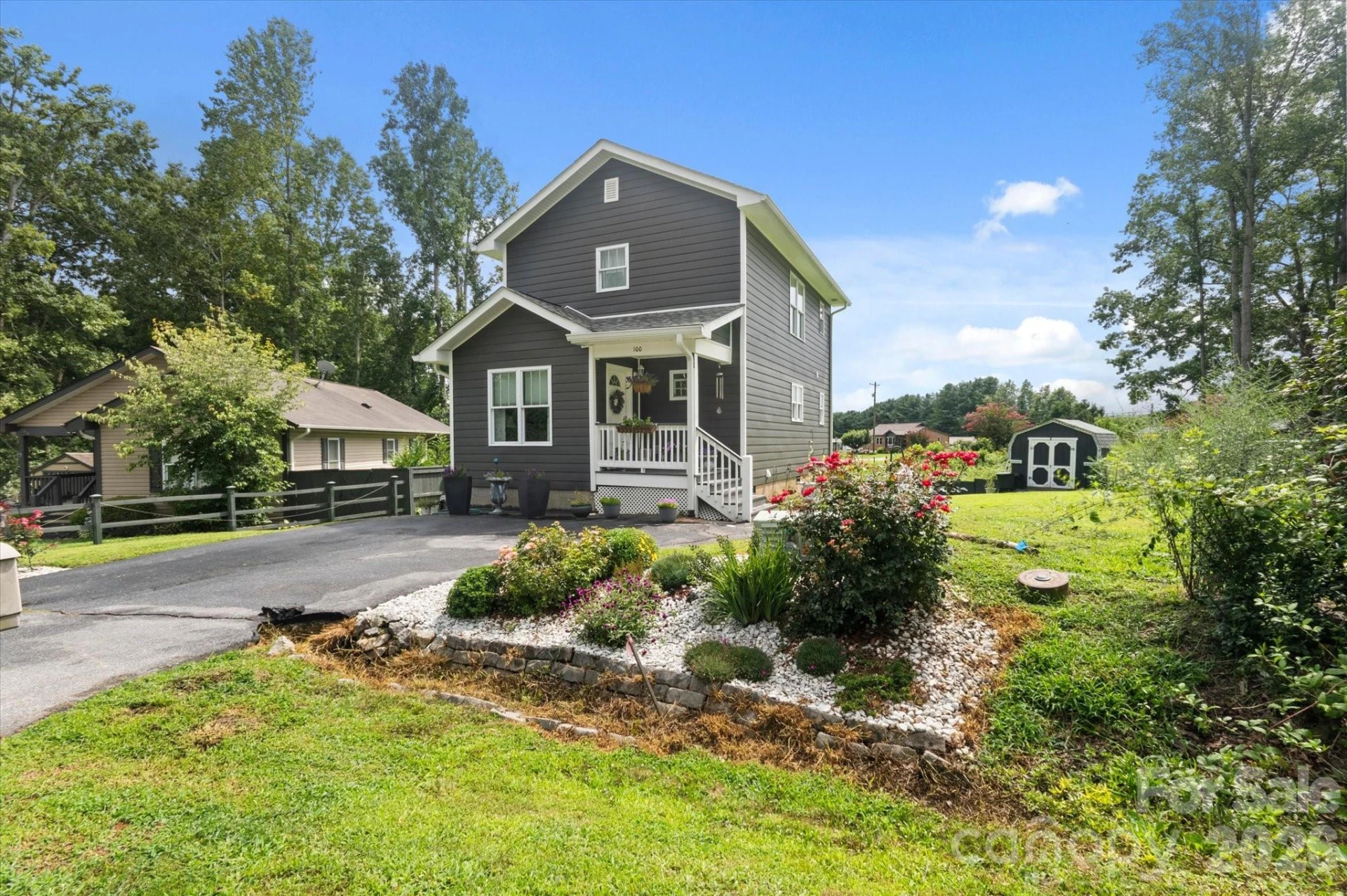 100 Victoria Springs Drive