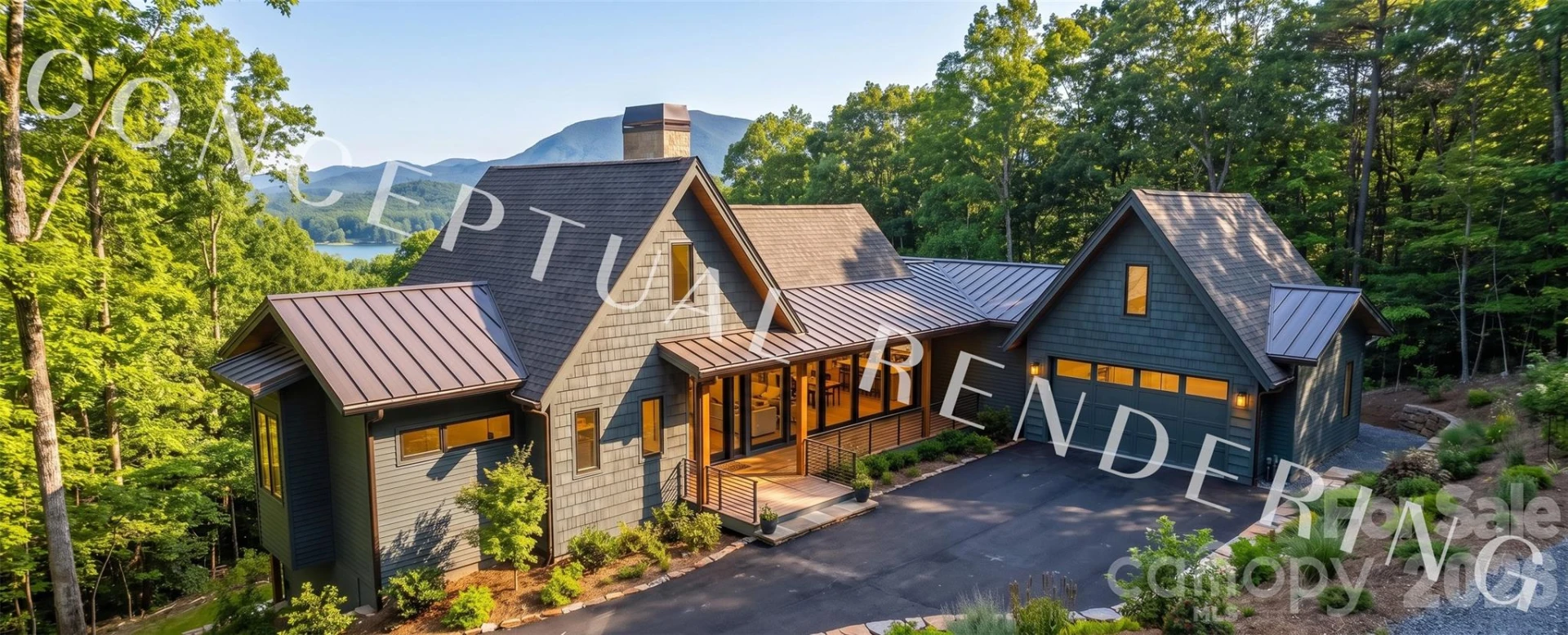 743 Hawk Mountain Road