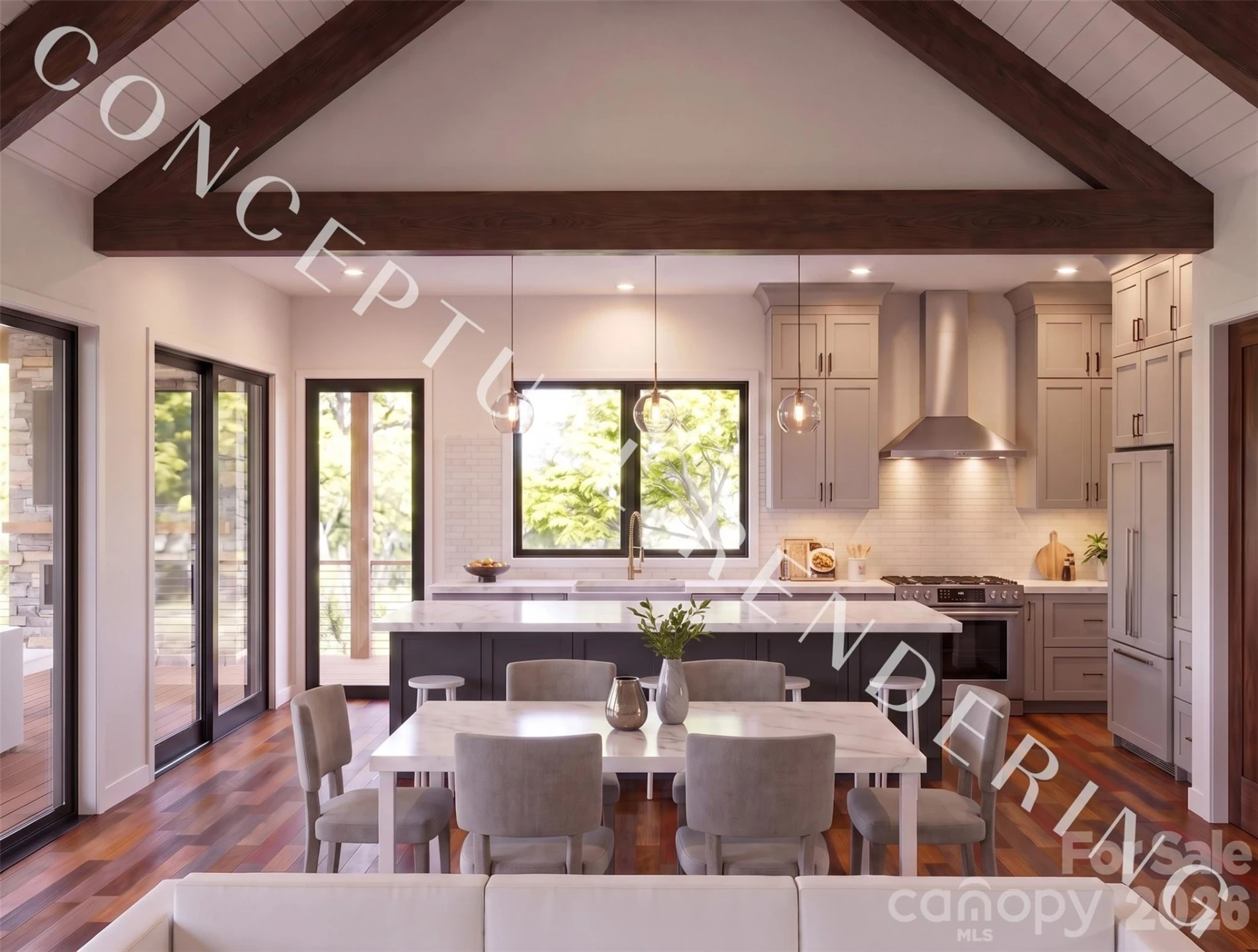 743 Hawk Mountain Road - Photo 6