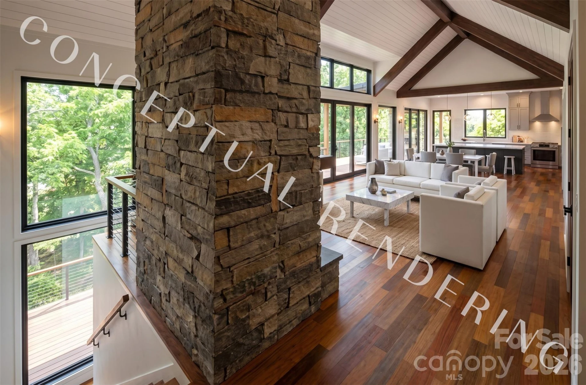 743 Hawk Mountain Road - Photo 7