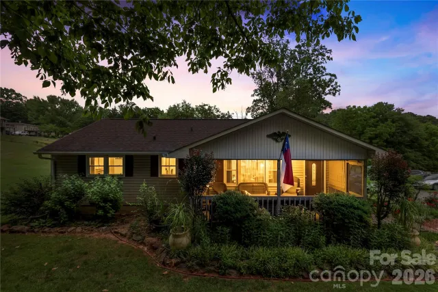 611 Pole Creasman Road, Asheville, NC, 28806