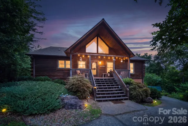 417 Garden Lane, Lake Lure, NC, 28746