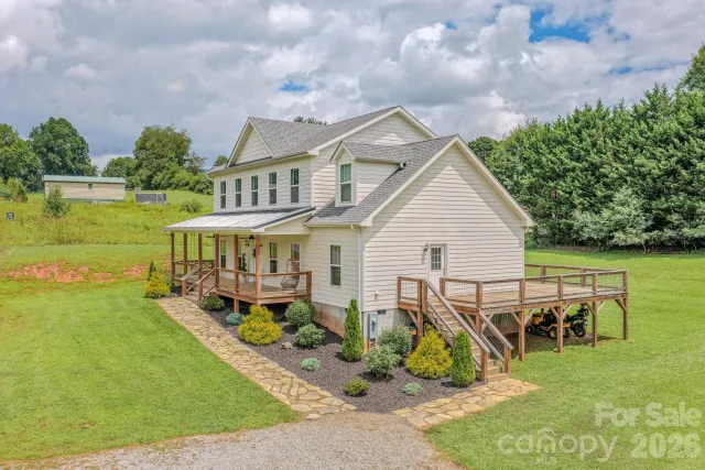 160 Ridge View Drive, Clyde, NC, 28721