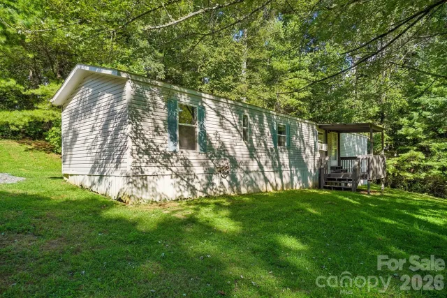 605 Turkey Creek Terrace, Leicester, NC, 28748