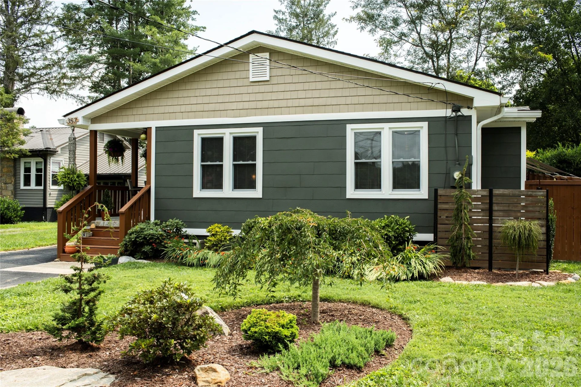 357 N Country Club Road
