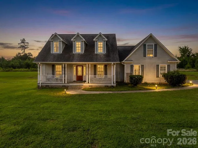 6301 Poors Ford Road, Rutherfordton, NC, 28139