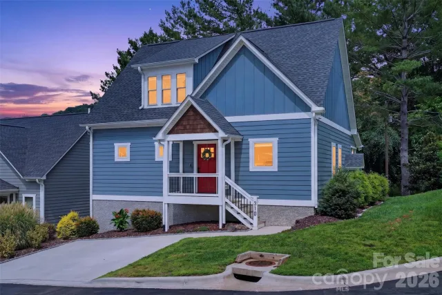 310 Magnolia Ridge Road, Swannanoa, NC, 28778