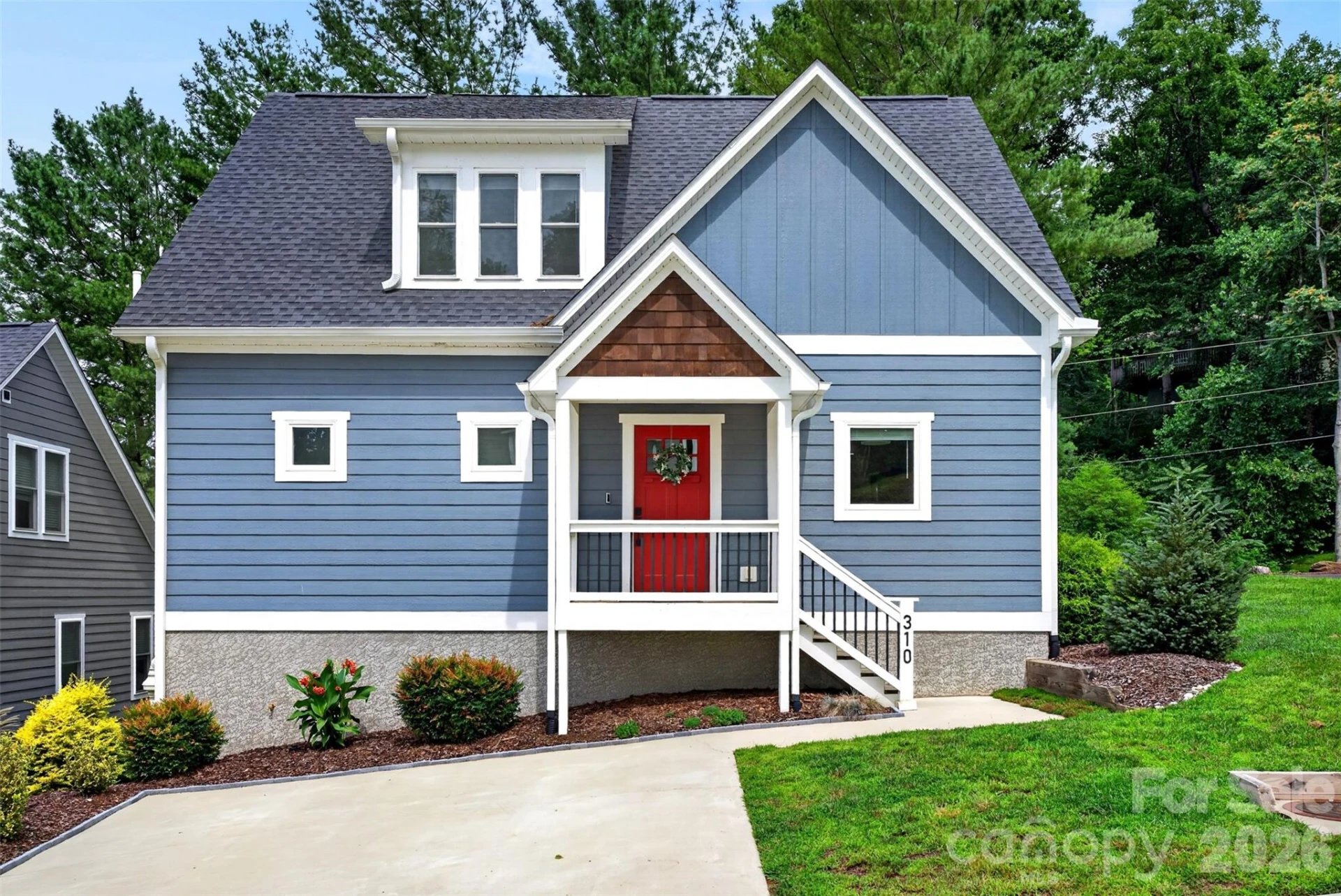 310 Magnolia Ridge Road - Photo 2