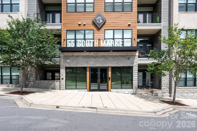 55 S Market Street, Asheville, NC, 28801