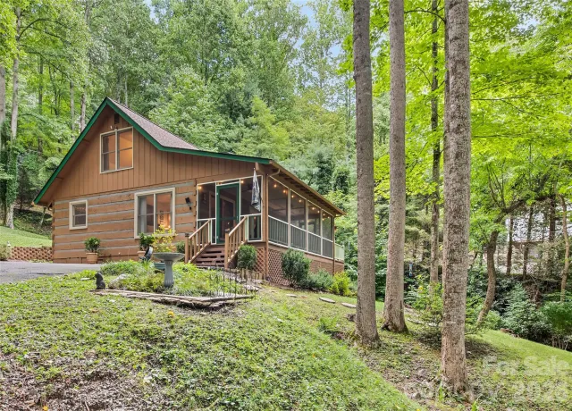 294 Laurel Branch Road, Maggie Valley, NC, 28751