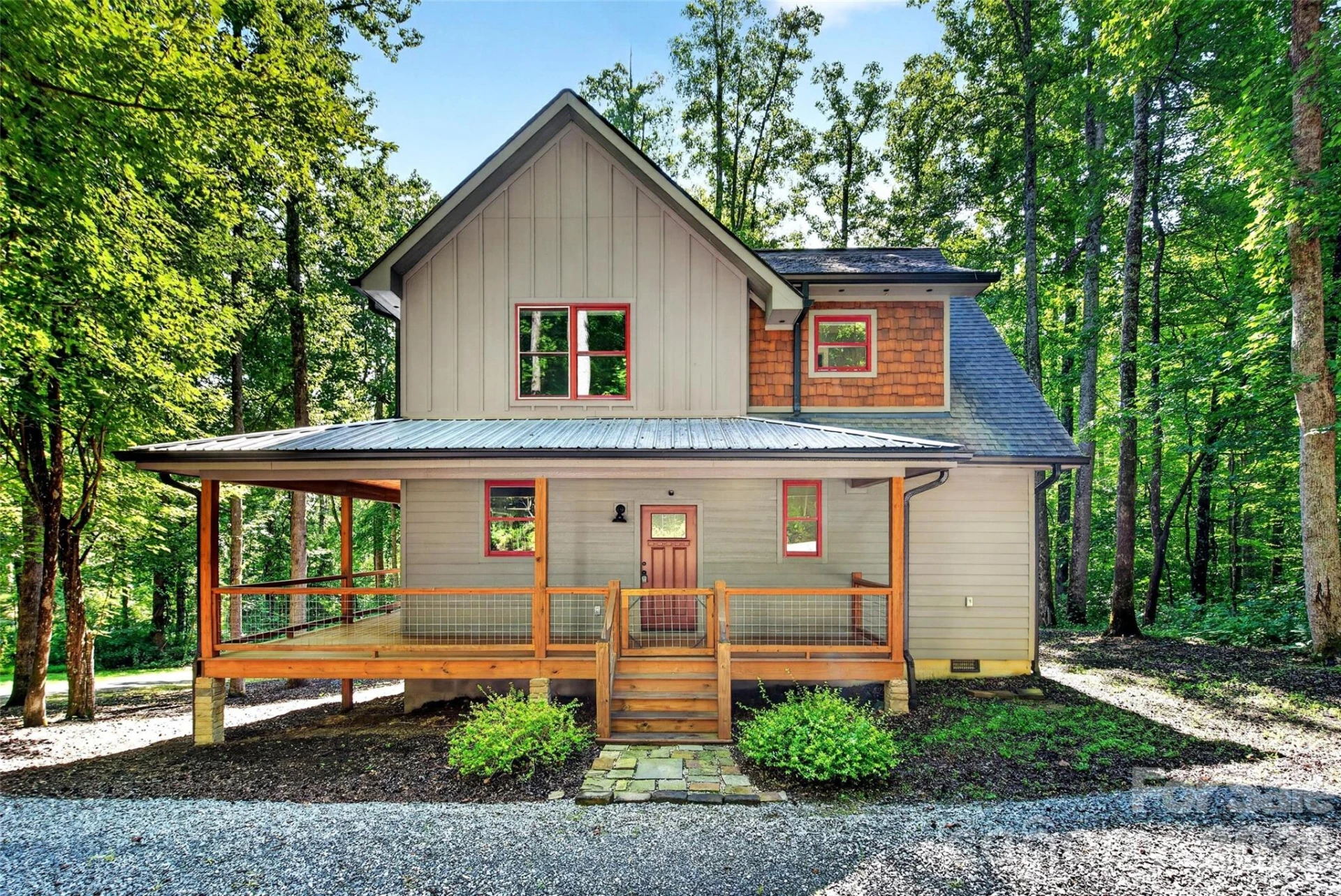 43 Clinchfield Gap Road