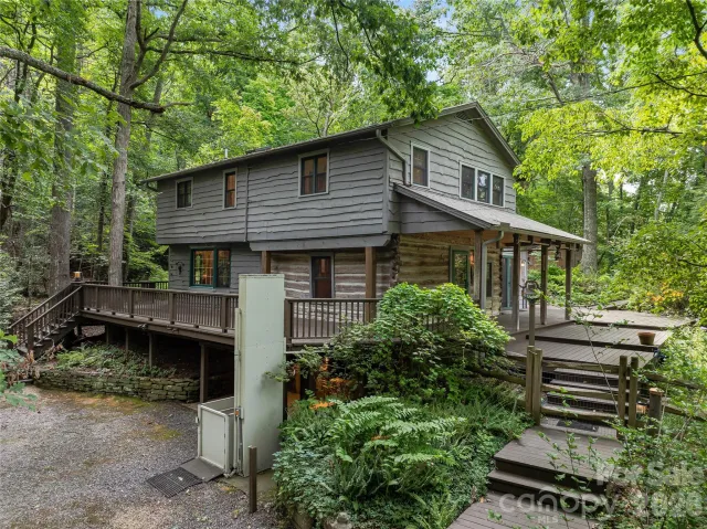 117 Woods View Trail, Fairview, NC, 28730